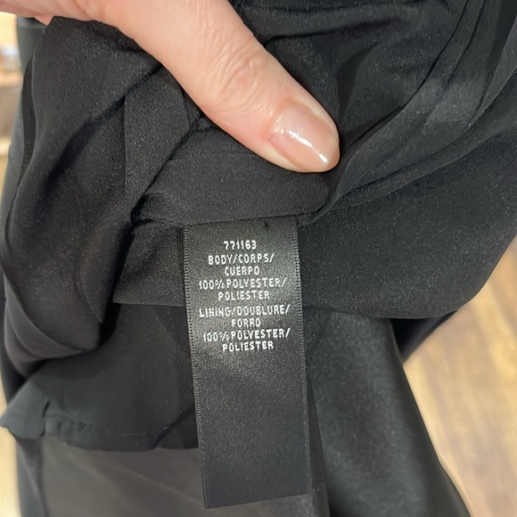 Juxtaposed cutout cocktail dress by Cynthia Rowley - Picture 8 of 9